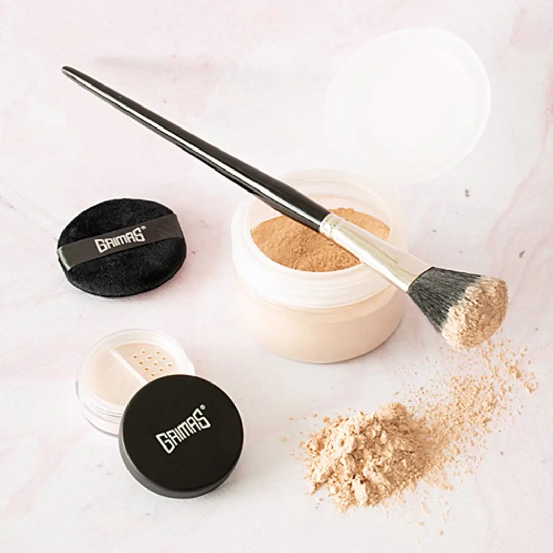 Grimas Color Powder Light Beige 10ml