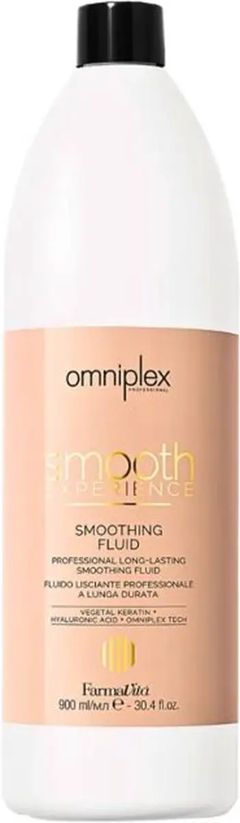 Farmavita Omniplex Smooth Experience Smoothing Fluid 900ml