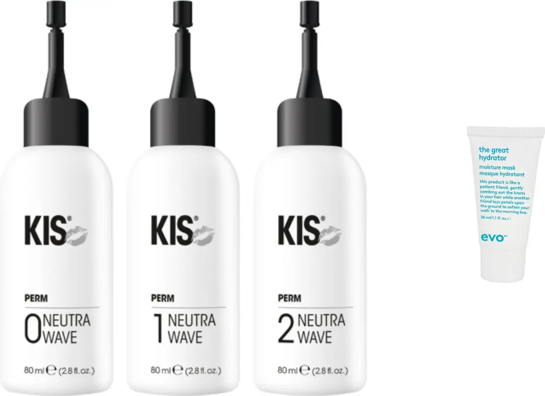 KIS Neutrawave nr. 0/1/2 + Travel Size