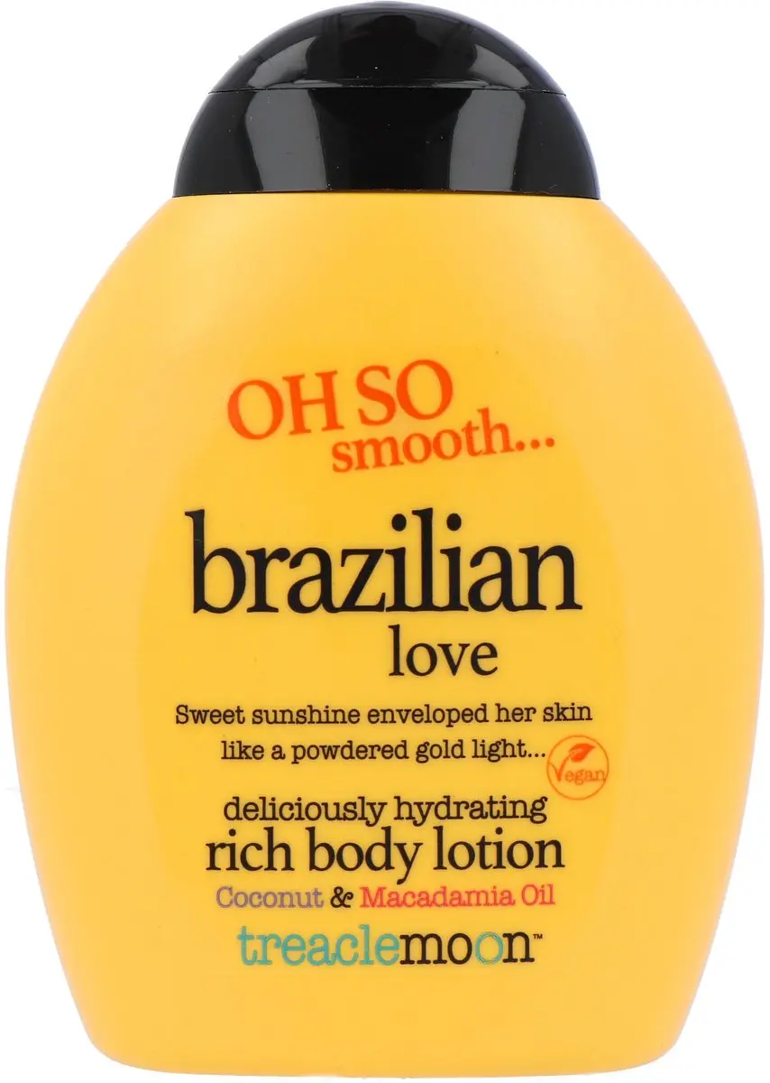 Treaclemoon Brazilian Love Bodylotion 250ml