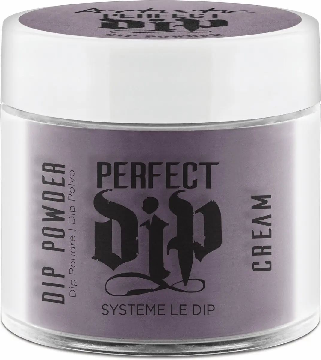 Artistic Nail Design Perfect Dip Poeder OH CREPE
