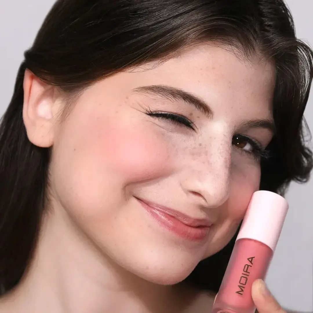 Moira Love Steady Liquid Blush 011 Adorn - 4.8g