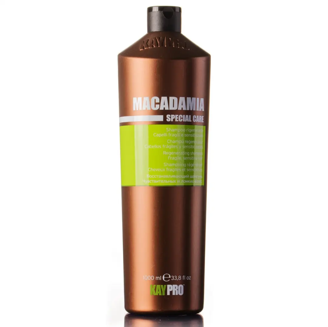 KayPro Macadamia Shampoo 1000ml