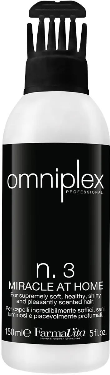 Farmavita Omniplex Nº 3 Herstellende Intense Kuur 100ml