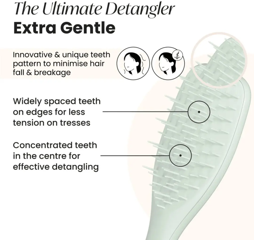 Tangle Teezer Ultimate Detangler Ocalyptus