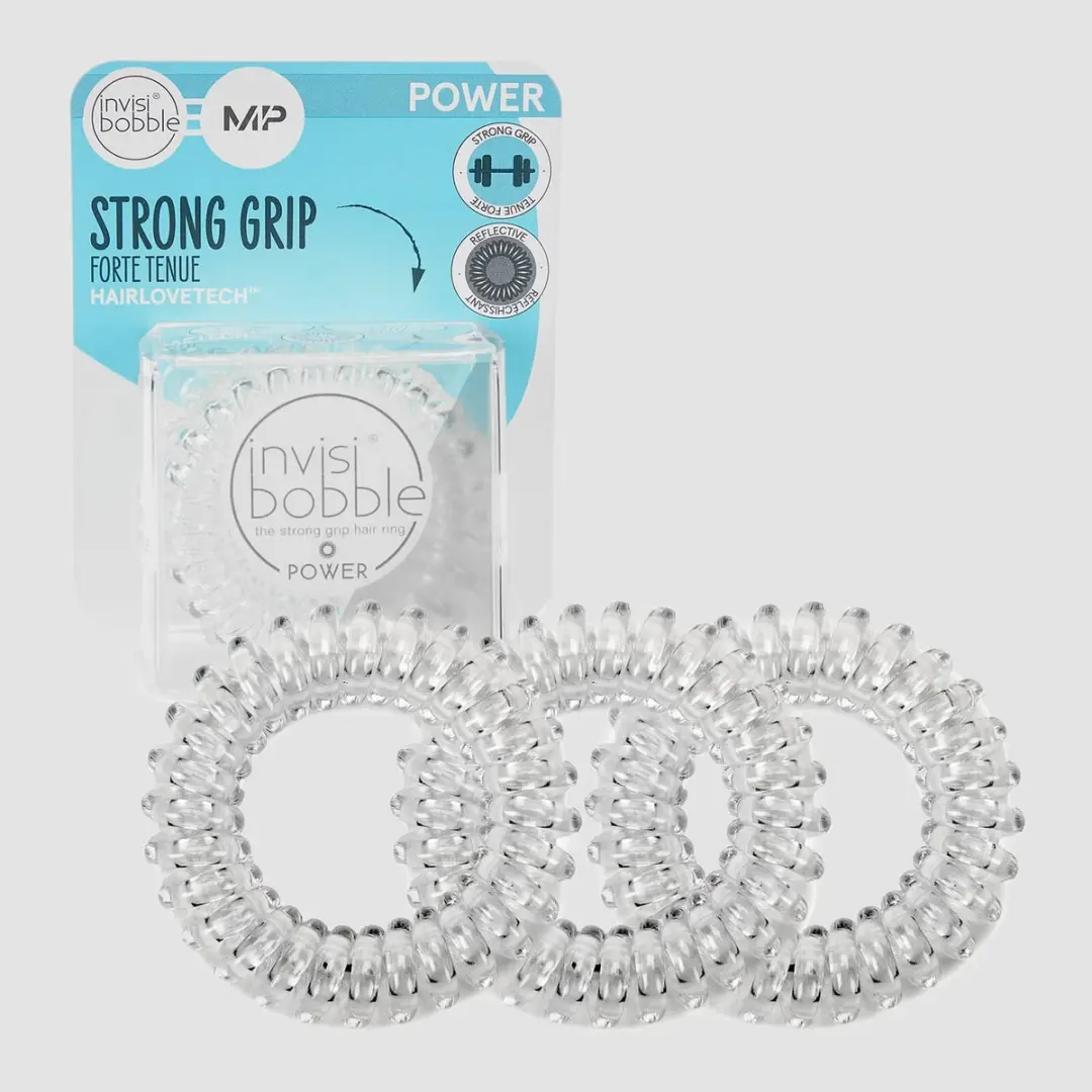 Invisibobble The Strong Grip Hairspiraal