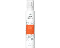 Four Reasons No Nothing Sensitive Strong Mousse 200ml