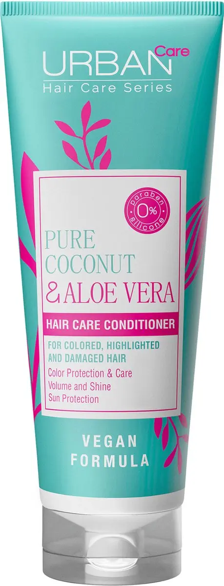 Urban Care Pure Coconut & Aloe Vera Conditioner 250ml