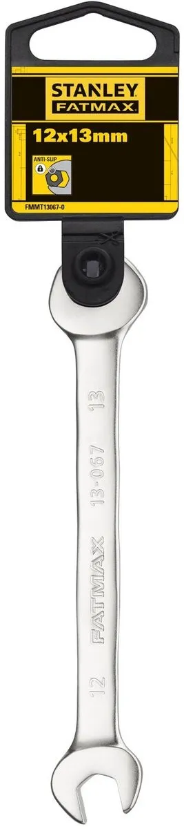 Stanley FATMAX Steeksleutel 12X13mm - 1 Stuk