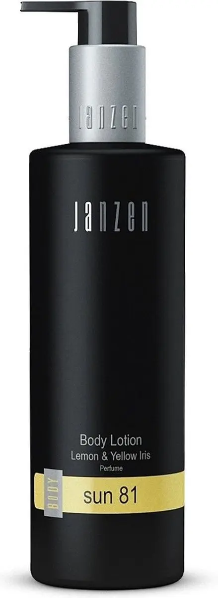 Janzen Body Lotion Sun 81