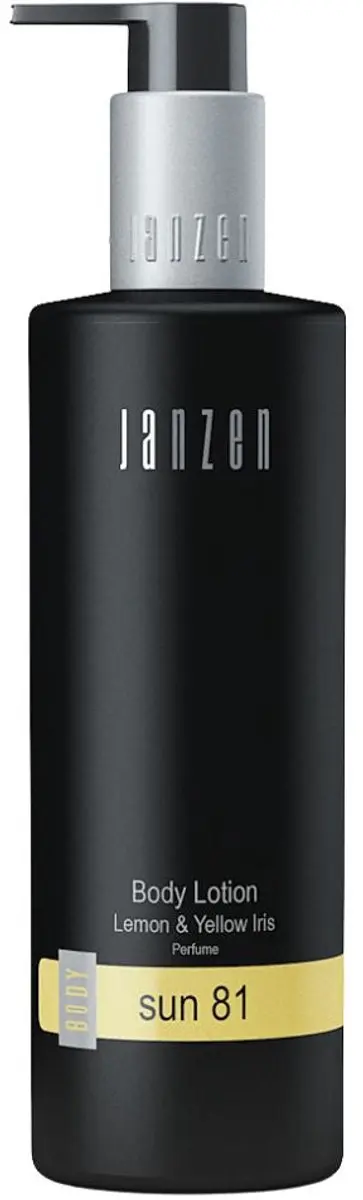 Janzen Body Lotion Sun 81 - 250ml