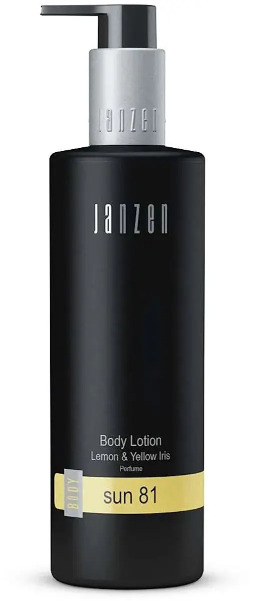 Janzen Body Lotion Sun 81 - 250ml