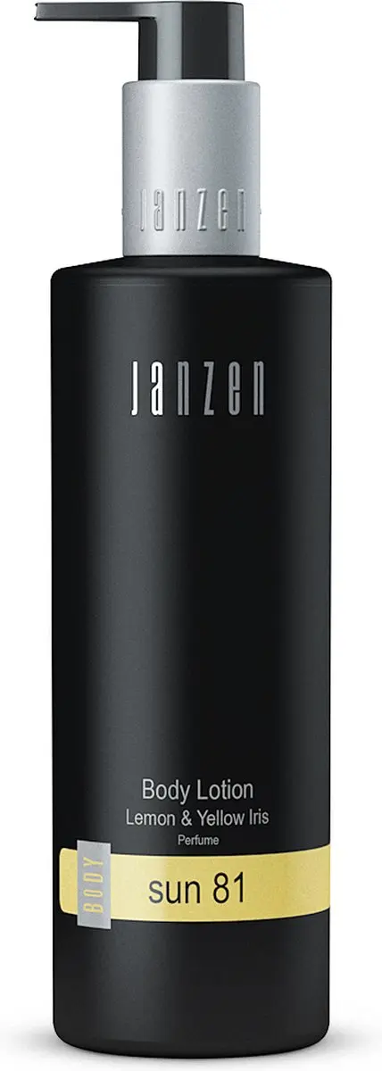 Janzen Body Lotion Sun 81 - 250ml