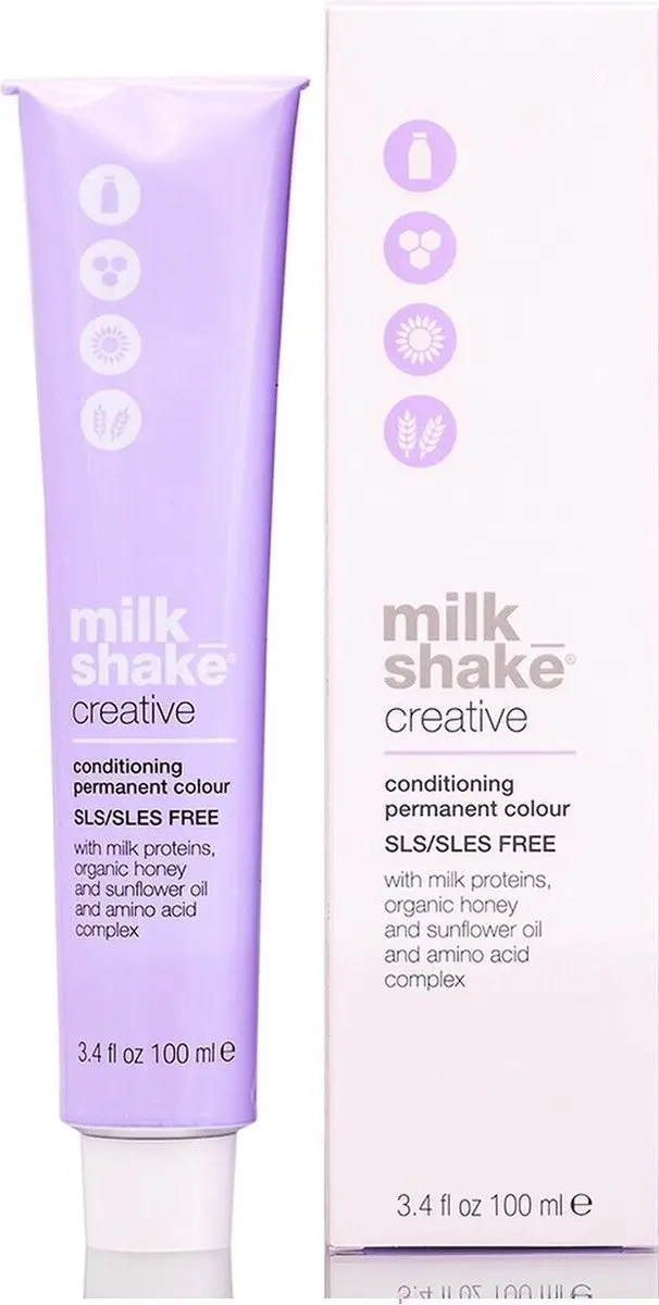 Milk Shake Creative Permanent Colour 9/9N 100ml