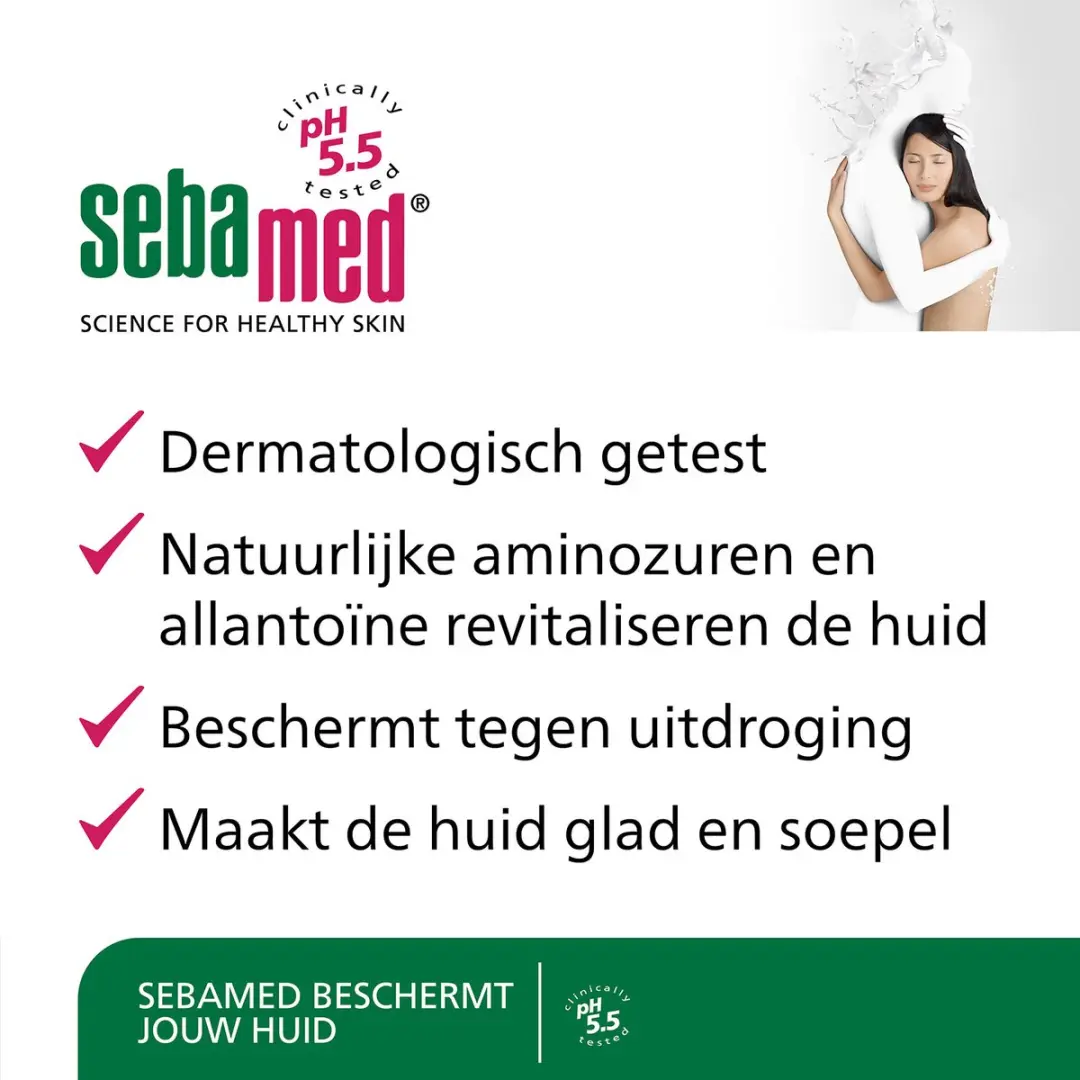 Sebamed Fresh Douchegel 400ml