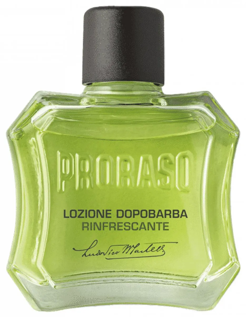 Proraso Green Aftershavelotion 100ml
