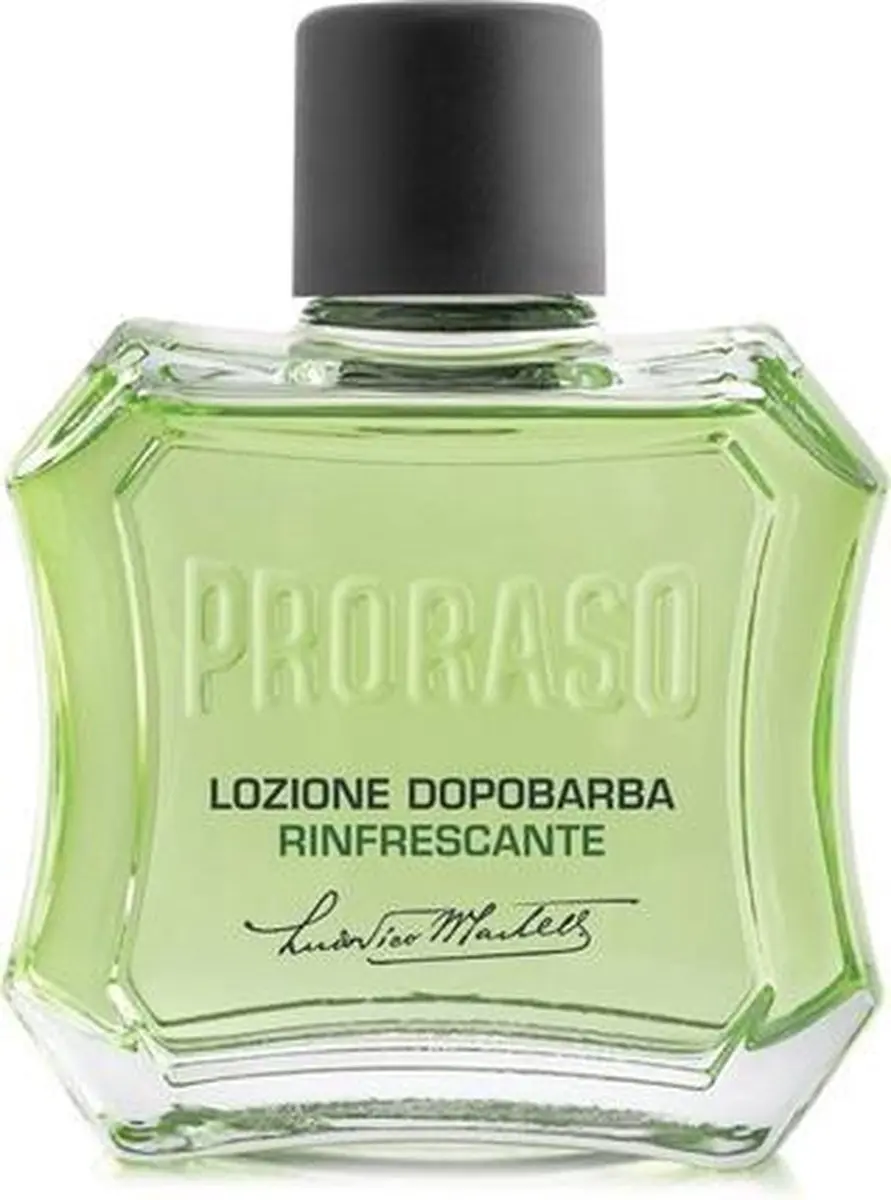Proraso Green Aftershavelotion 100ml