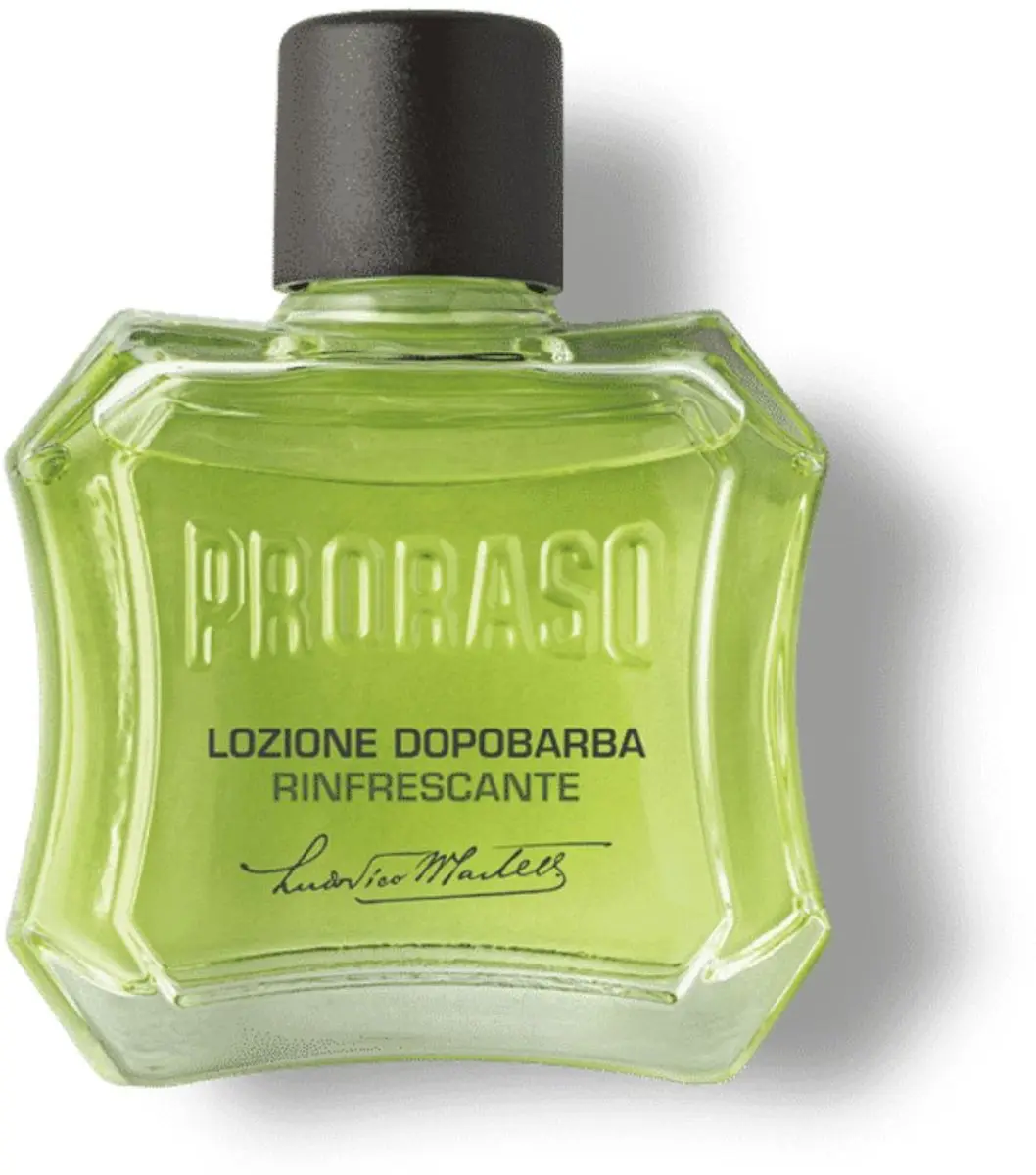 Proraso Green Aftershavelotion 100ml