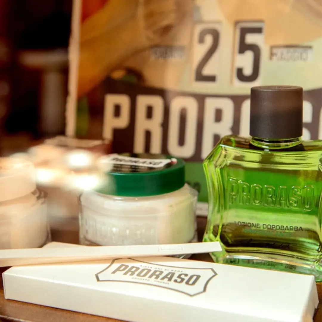 Proraso Green Aftershavelotion 100ml