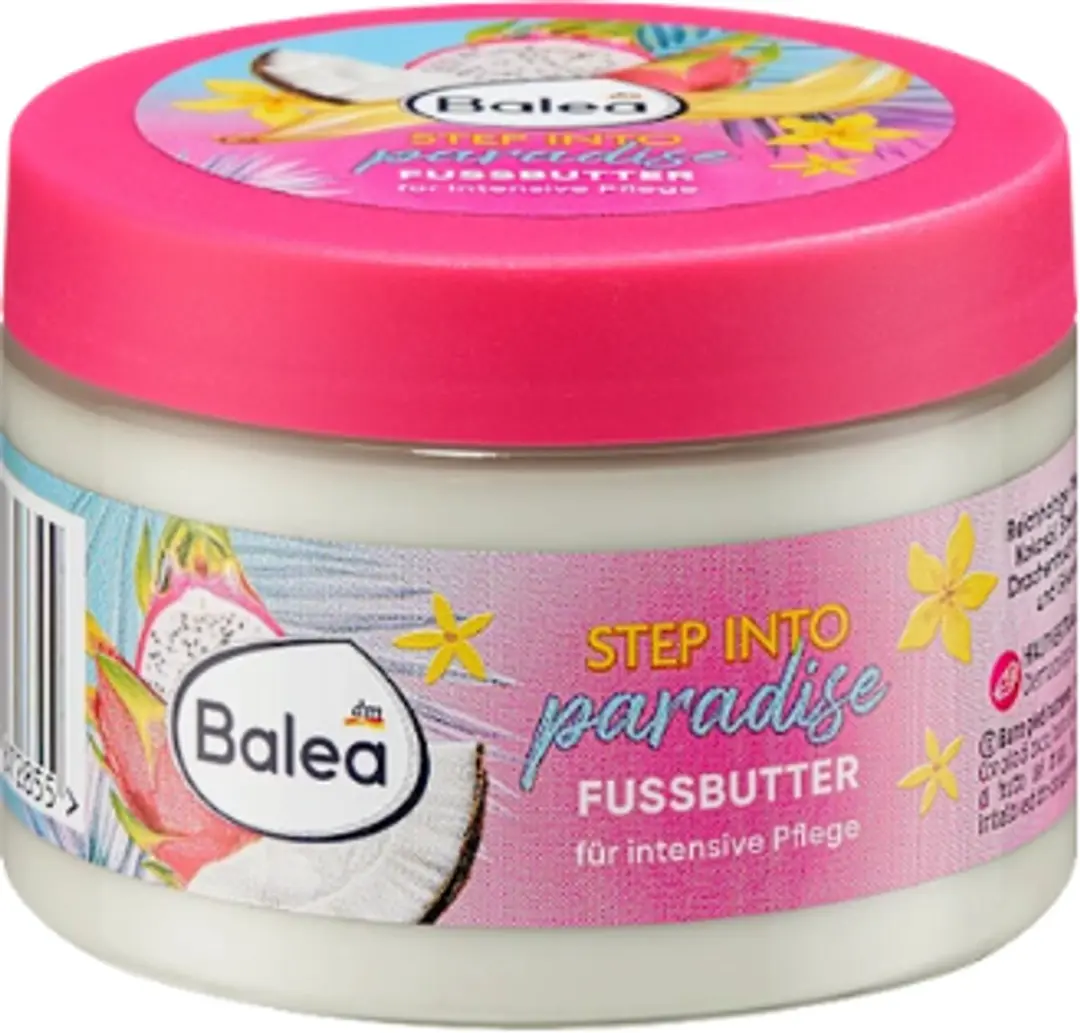 Balea Voetboter 150ml