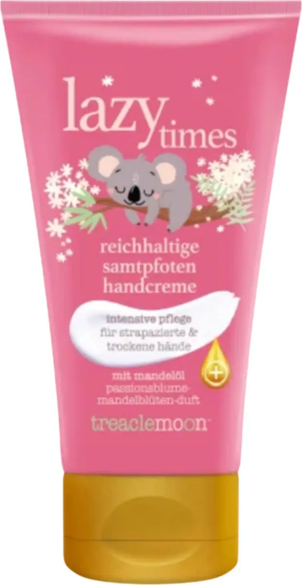 Treaclemoon Lazy Times Handcrème 75ml