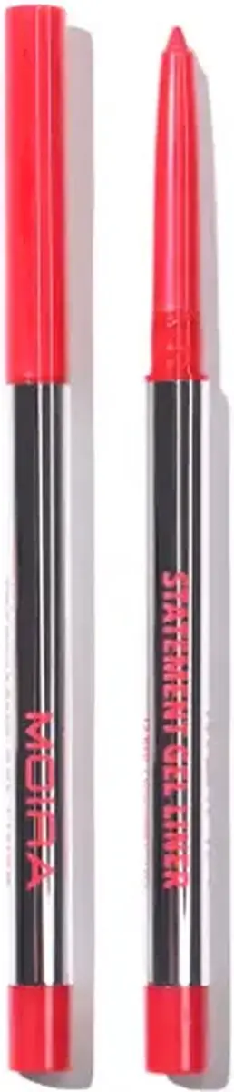 Moira Statement Gel Liner 012 Red - 0,25 g