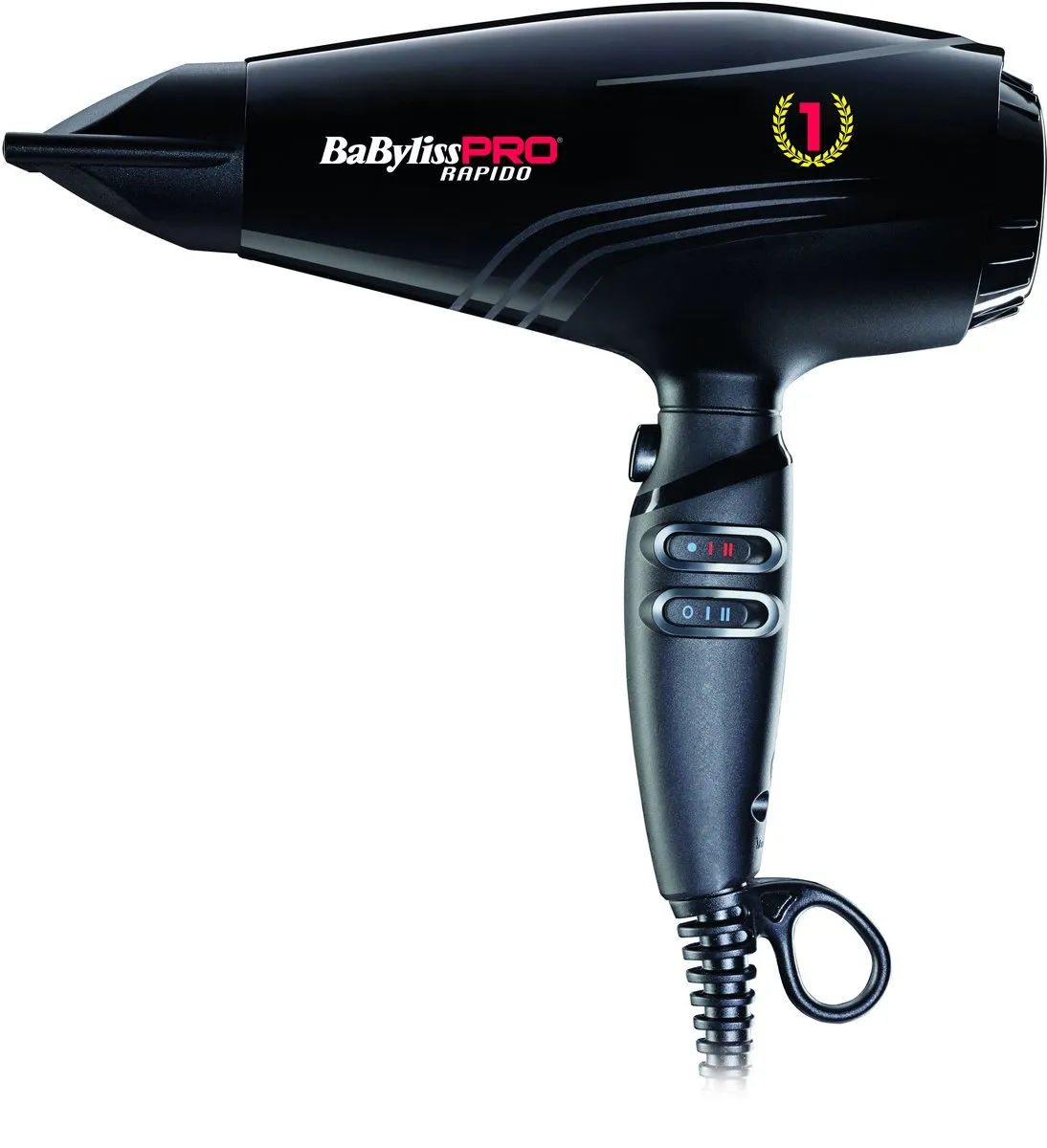 BaByliss Pro Rapido BAB7000IE Föhn