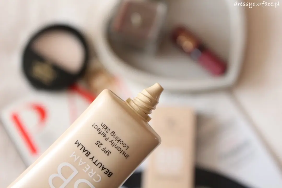 Golden Rose BB Cream Beauty Balm 4 Medium - 30ml