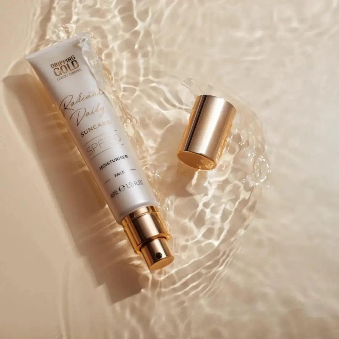 Sosu Dripping Gold Radiant Daily Moisturiser SPF30 40ml