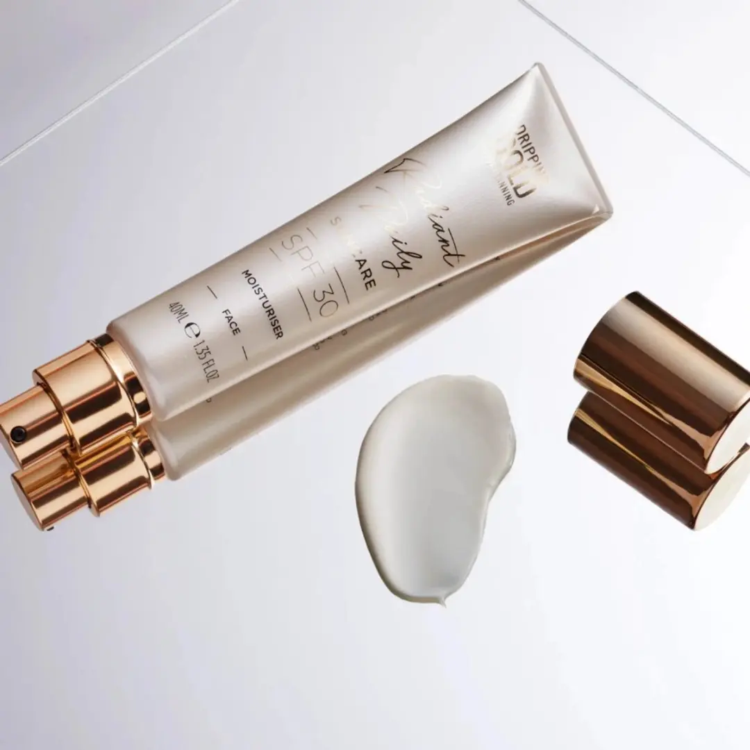 Sosu Dripping Gold Radiant Daily Moisturiser SPF30 40ml - afbeelding 6 van 6