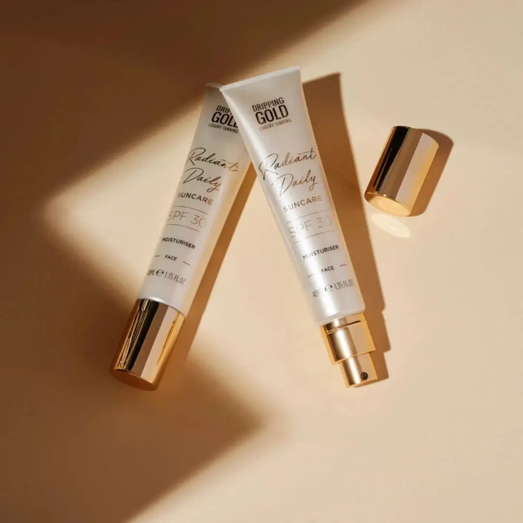 Sosu Dripping Gold Radiant Daily Moisturiser SPF30 40ml