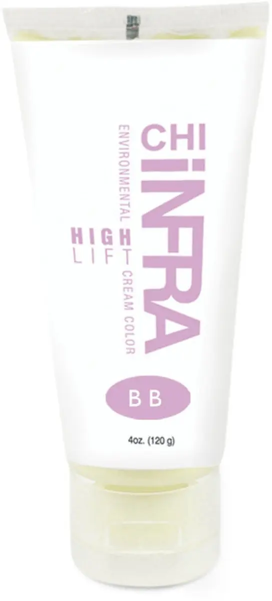 Chi Natural Life Infra Haarkleuring Crème #High Lift RO 120g