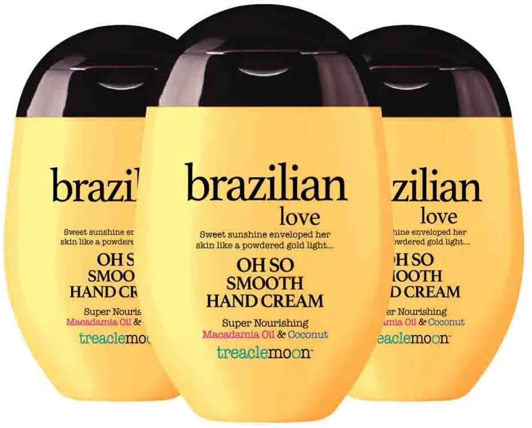 Treaclemoon Brazilian Love Handcrème 75ml