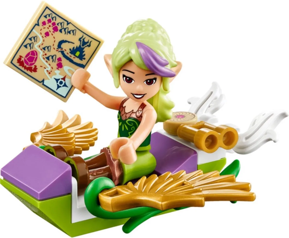 LEGO Elves Sira's Superzwever 30375 - 20 Stukken - Multicolor