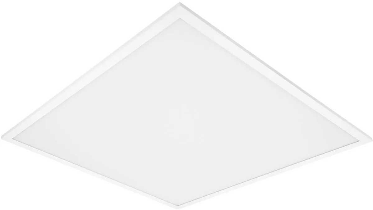 LEDVANCE LED Paneel Comfort Aluminium 28W 3640lm - 60x60cm - Warm Wit