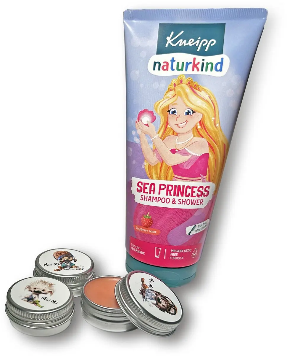 Kneipp Sea Princess Shampoo & Douche