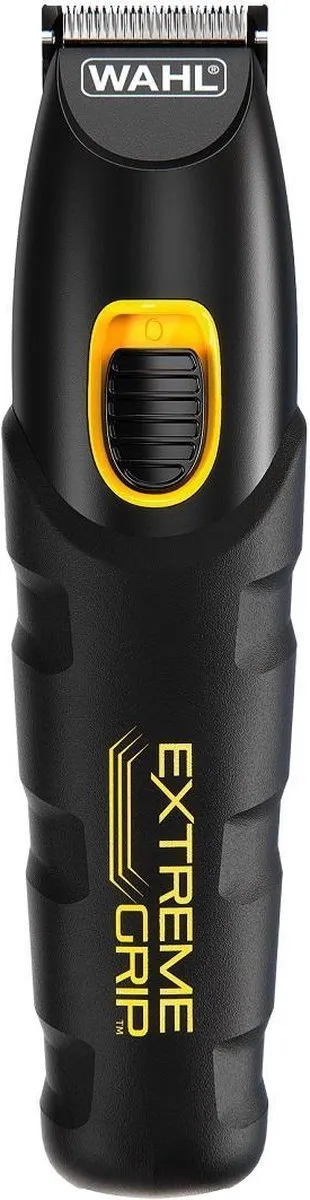 Wahl Extreme Grip Advanced 09893.0460 Trimmer - Zwart