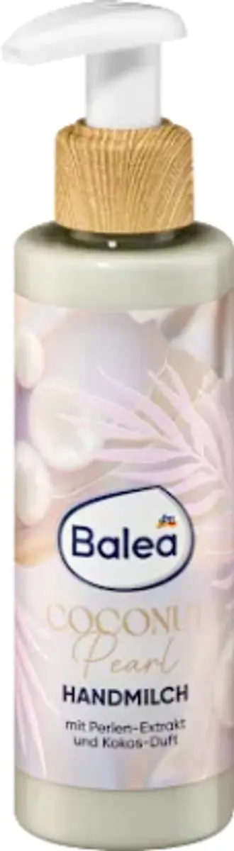 Balea Handmelk Coconut Pearl 150ml