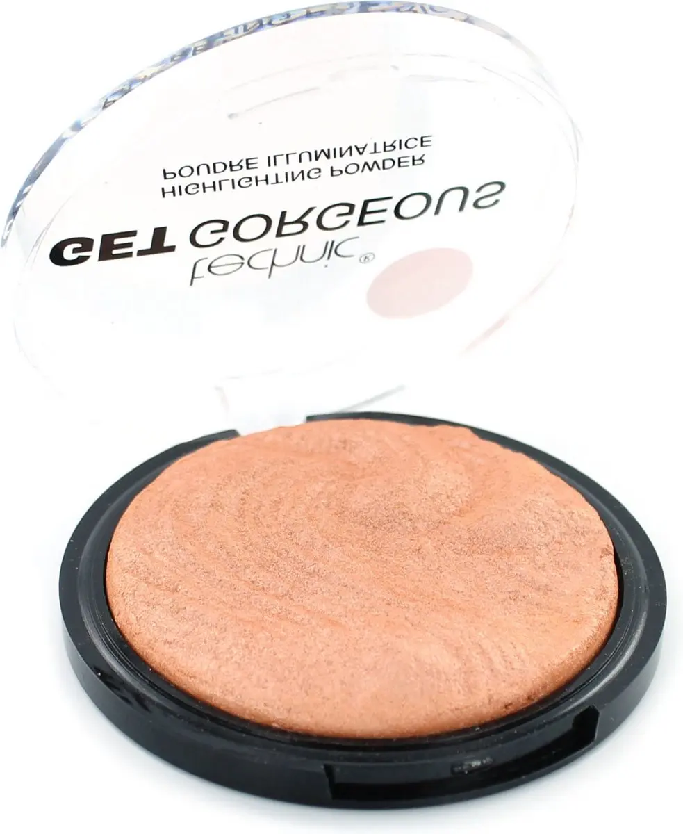 Technic Get Gorgeous Highlighting Powder Peach 12g