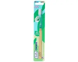 TePe Choice Tandenborstel Groen - 3 Stuks