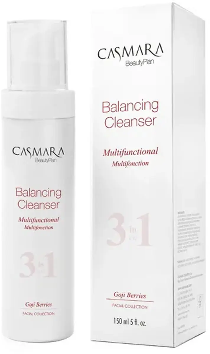 Casmara Balancing Cleanser 150ml