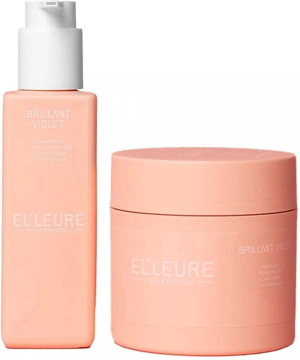 Elleure Brillant Violet Kleurpakket