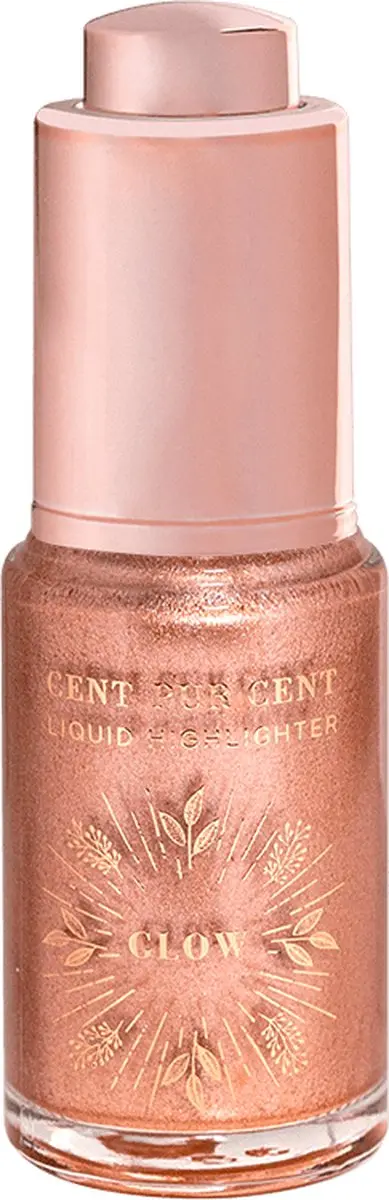 Cent Pur Cent Glow Liquid Highlighter 20ml