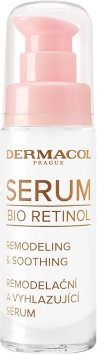 Dermacol Bio Retinol Remodeling & Soothing Serum 30ml