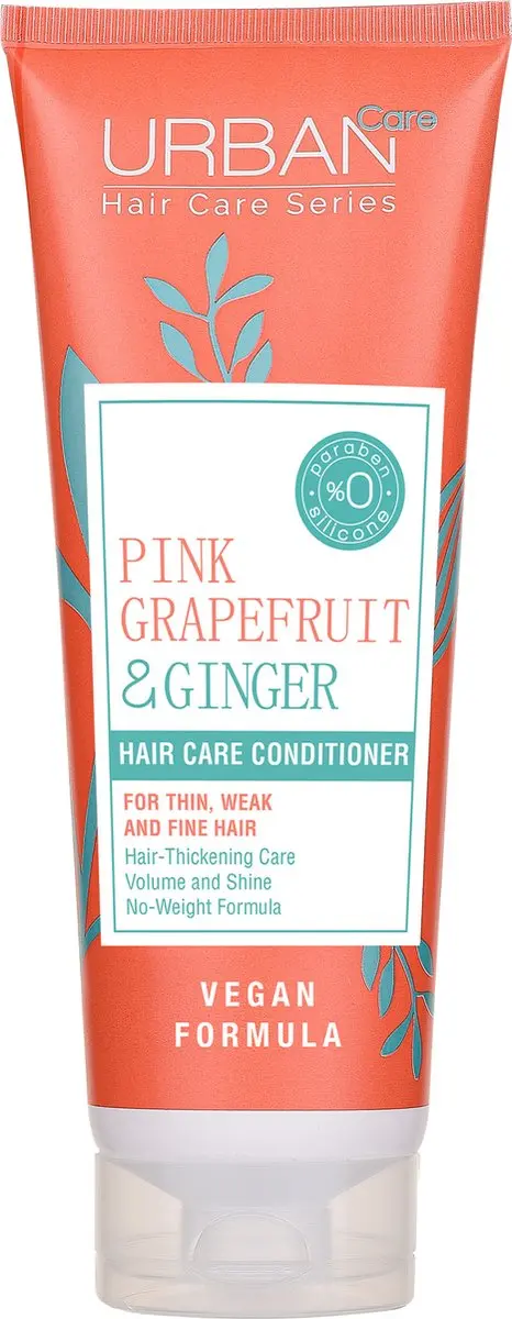 Urban Care Pink Grapefruit & Ginger Conditioner 250ml