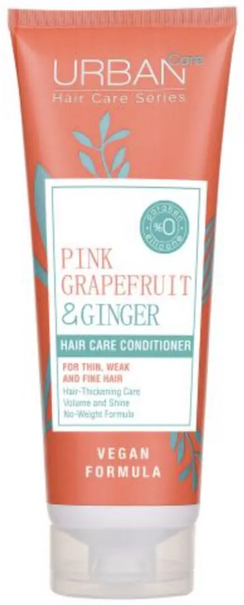 Urban Care Pink Grapefruit & Ginger Conditioner 250ml