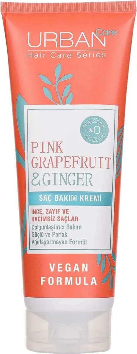 Urban Care Pink Grapefruit & Ginger Conditioner 250ml