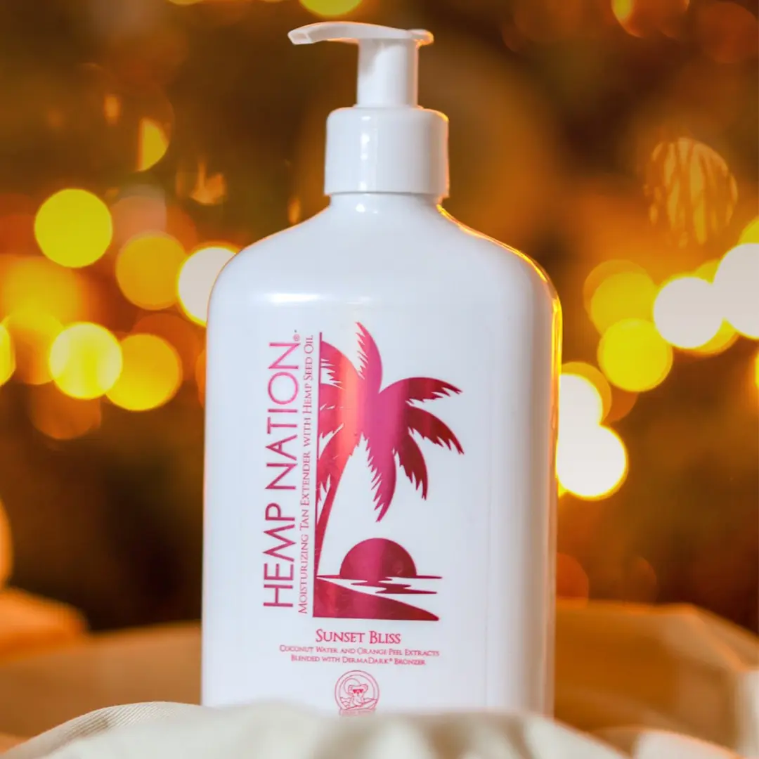 Australian Gold Hemp Nation Sunset Bliss Bodylotion 535ml