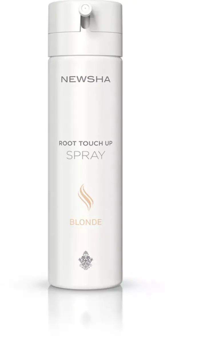 Newsha Root Touch Up Spray Blond 60ml