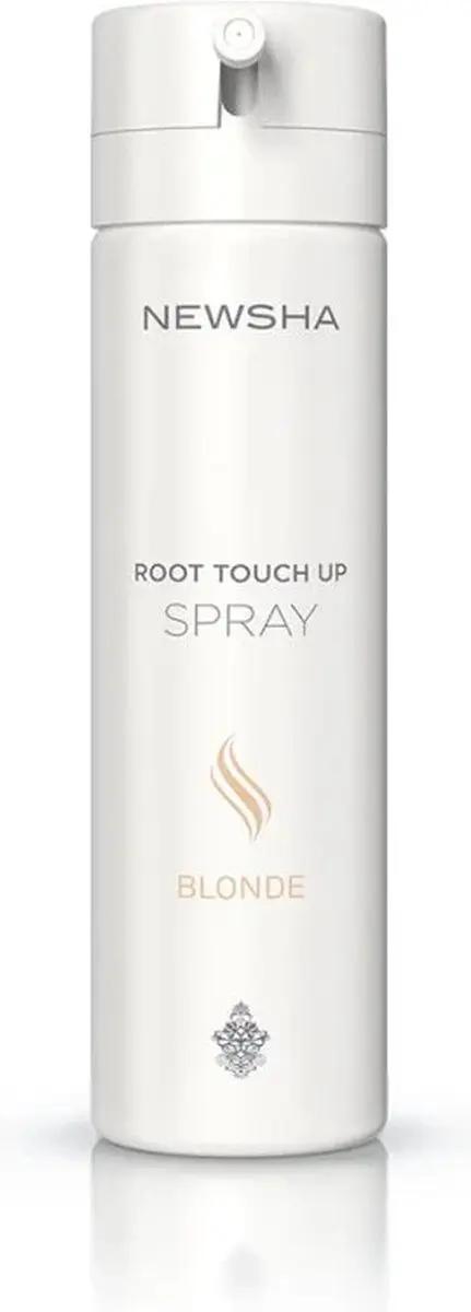 Newsha Root Touch Up Spray Blond 60ml